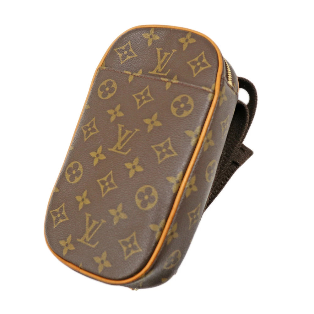 Louis Vuitton Pochette Gange Monogram
